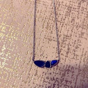 Kendra Scott 3 stone choker